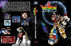 Voltron Collection (6-disc case)