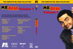 mr. bean vol 1