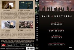 Band of Brothers ep. 1-4
