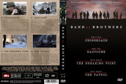 Band of Brothers ep. 4-8