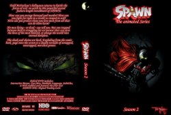Spawn - The animated-Season 2