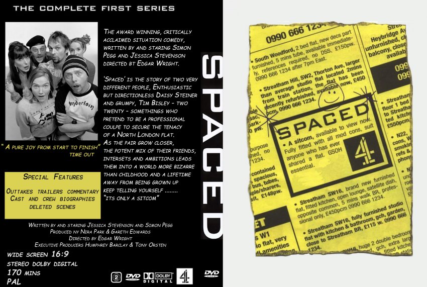 Spaced Series 1