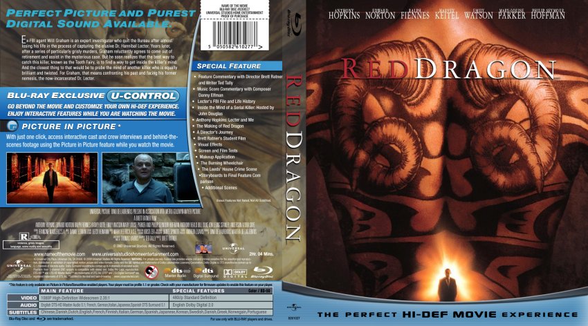 Red Dragon