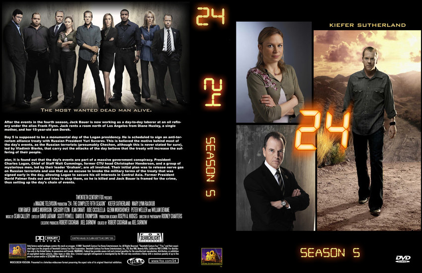 24 season 5