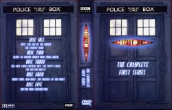 Doctor Who - The Complete First Series