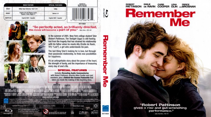 Remember Me