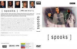 spooks season 1
