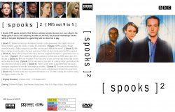 spooks season 2
