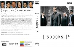 spooks season 4