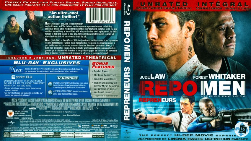 Repo Men