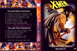 X-Men: The Animated Series - Season 5