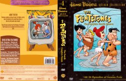 Flintstones Season 4 Box