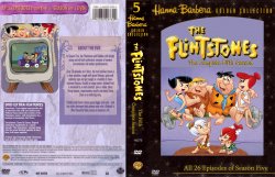 Flintstones Season 5 Box