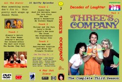 Threes Company Season 3