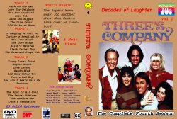 Threes Company Season 4