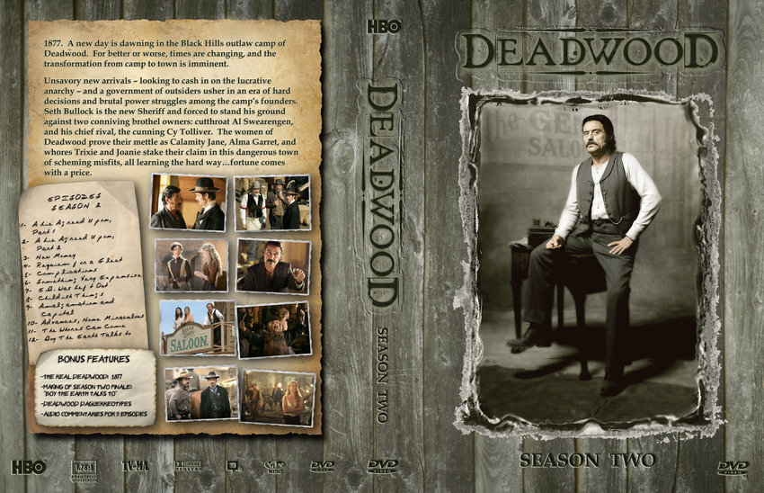 Deadwood - Season 2