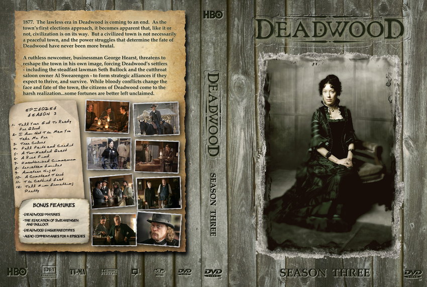 Deadwood - Season 3