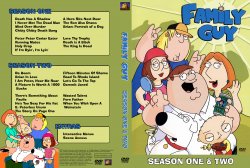 Family Guy - Seasons 1 & 2
