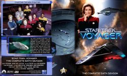 Voyager Season 6