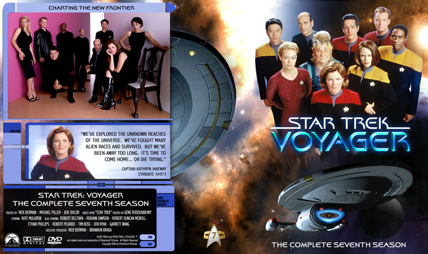Voyager Season 7