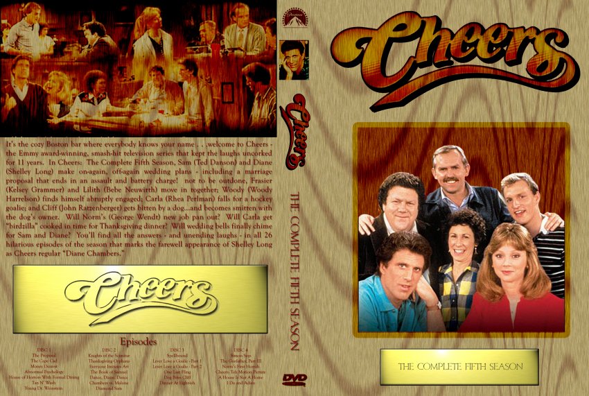 Cheers - Season 5