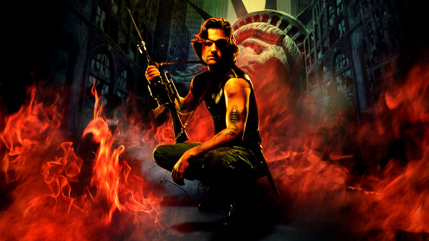 escape from new york