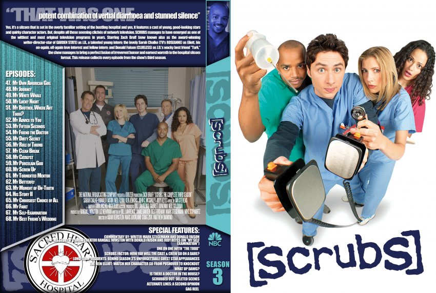 Scrubs - Season 3