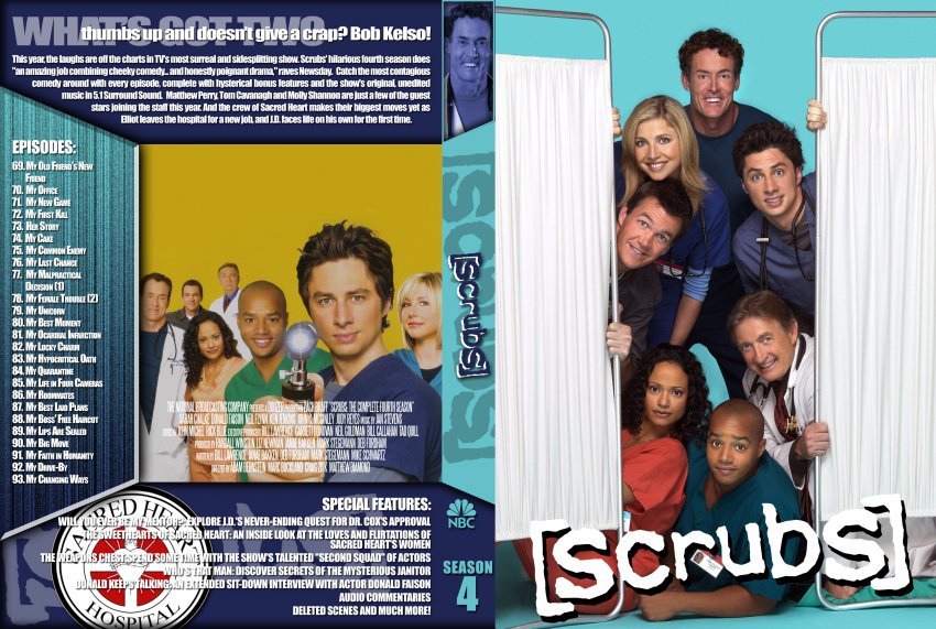 Scrubs - Season 4