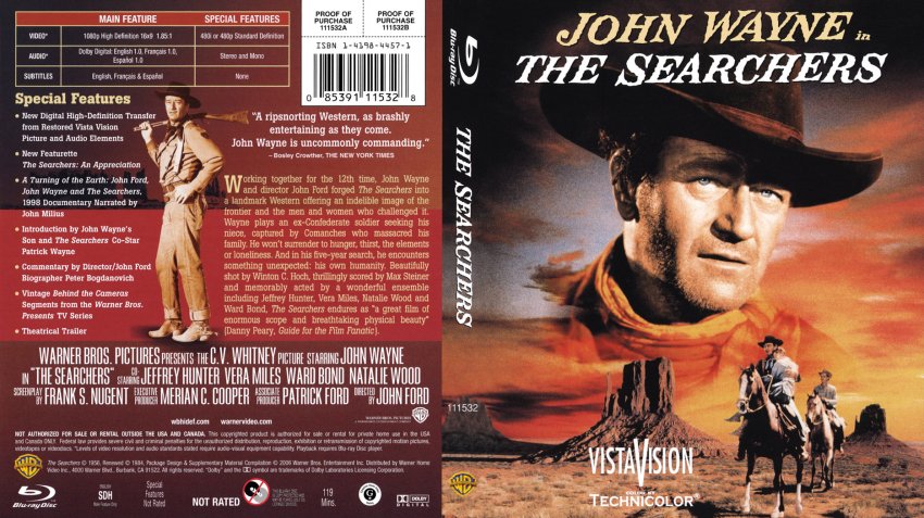 The Searchers