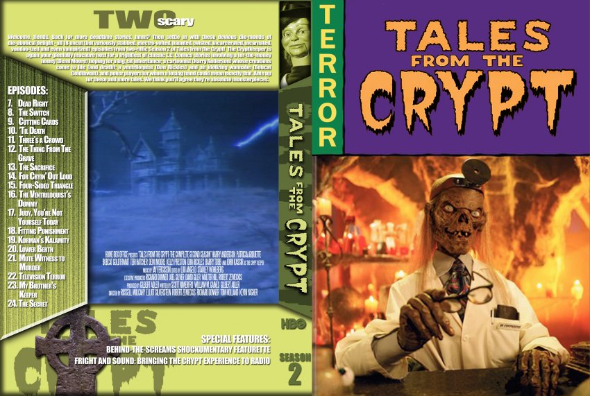 Tales from the Crypt - Season 2