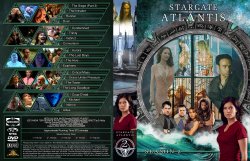 Stargate Atlantis: Friend and Foe Season 2