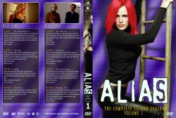 Alias Season 2 Volume 1 (LewnWorx Ladder Set)
