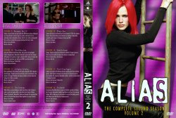 Alias Season 2 Volume 2 (LewnWorx Ladder Set)