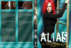 Alias Season 2 Volume 3 (LewnWorx Ladder Set)