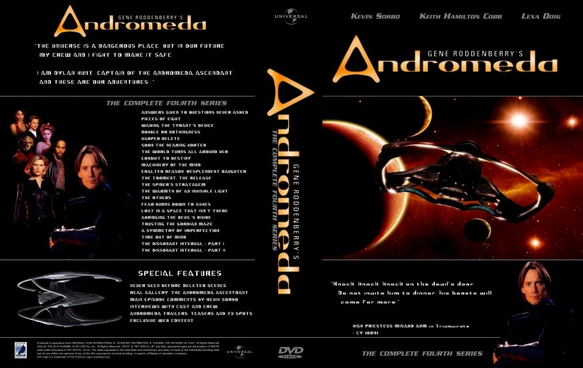 Andromeda - Season Four