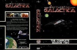 Battlestar Galactica - Season Two