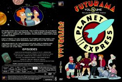 Futurama - Volume Four