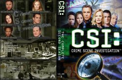 CSI Season 2 Volume 3
