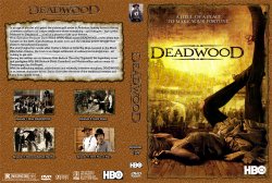 Deadwood Season 1 Volume 1