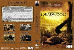 Deadwood Season 1 Volume 2