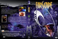 Farscape Season 1 Disc 11 - Mathieu87