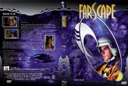 Farscape Season 1 Disc 1 - Mathieu87