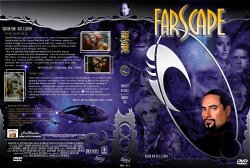 Farscape Season 1 Disc 3 - Mathieu87