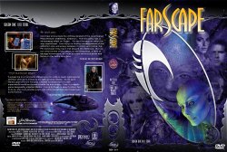 Farscape Season 1 Disc 6 - Mathieu87