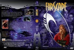 Farscape Season 1 Disc 7 - Mathieu87
