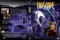 Farscape Season 1 Disc 8 - Mathieu87