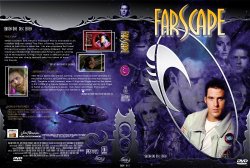Farscape Season 1 Disc 9 - Mathieu87