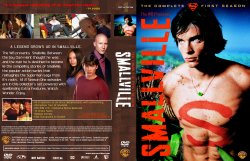 Smallville Season 1 - CUSTOM MATHIEU87 - Nexpak 3-6 Case