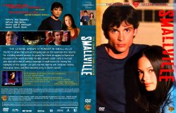 Smallville Season 2 - CUSTOM MATHIEU87 - Nexpak 3-6 Case