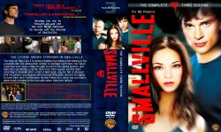 Smallville Season 3 - CUSTOM Mathieu87